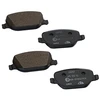 Image de Kit De Plaquettes De Frein, Frein À Disque Ate Ceramic 13.0470-2707.2 Ate 13.04702707.2 Alfa Romeo;Lancia