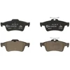 Image de Kit De Plaquettes De Frein, Frein À Disque Ate Ceramic 13.0470-7194.2 Ate 13.04707194.2 Ford;Opel;Saab;Vauxhall