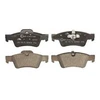 Image de Kit De Plaquettes De Frein, Frein À Disque Ate Ceramic 13.0470-7219.2 Ate 13.04707219.2 Mercedes-Benz