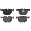 Image de Kit De Plaquettes De Frein, Frein À Disque Ate Ceramic 13.0470-7232.2 Ate 13.04707232.2 Bmw