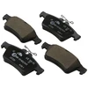 Image de Kit De Plaquettes De Frein, Frein À Disque Ate Ceramic 13.0470-7251.2 Ate 13.04707251.2 Renault