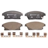 Image de Kit De Plaquettes De Frein, Frein À Disque Ate Ceramic 13.0470-7263.2 Ate 13.04707263.2 Chevrolet;Opel;Vauxhall