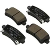 Image de Kit De Plaquettes De Frein, Frein À Disque Ate Ceramic 13.0470-2758.2 Ate 13.04702758.2 Opel;Vauxhall