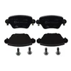 Image de Kit De Plaquettes De Frein, Frein À Disque Ate Ceramic 13.0470-3988.2 Ate 13.04703988.2 Ford;Jaguar;Renault