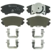Image de Kit De Plaquettes De Frein, Frein À Disque Ate Ceramic 13.0470-5612.2 Ate 13.04705612.2 Chevrolet;Opel;Saab;Vauxhall