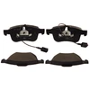 Image de Kit De Plaquettes De Frein, Frein À Disque Ate Ceramic 13.0470-7211.2 Ate 13.04707211.2 Alfa Romeo