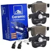 Image de Kit De Plaquettes De Frein, Frein À Disque Ate Ceramic 13.0470-7220.2 Ate 13.04707220.2 Mercedes-Benz