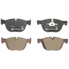 Image de Kit De Plaquettes De Frein, Frein À Disque Ate Ceramic 13.0470-7231.2 Ate 13.04707231.2 Bmw
