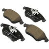 Image de Kit De Plaquettes De Frein, Frein À Disque Ate Ceramic 13.0470-7249.2 Ate 13.04707249.2 Renault