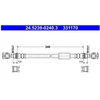 Image de Flexible De Frein Ate 24.52390240.3 Citroen;Fiat;Peugeot