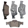 Image de Kit De Plaquettes De Frein, Frein À Disque Ate Ceramic 13.0470-7259.2 Ate 13.04707259.2 Mercedes-Benz