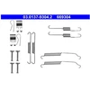 Image de Kit D'Accessoires, Mâchoire De Frein Ate 03.01379304.2 Ford
