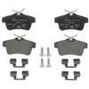 Image de Kit De Plaquettes De Frein, Frein À Disque 13.0460-2761.2 Ate Ate 13.04602761.2 Citroen;Ds;Peugeot