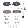 Image de Kit De Plaquettes De Frein, Frein À Disque 13.0460-2763.2 Ate Ate 13.04602763.2 Alfa Romeo