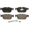 Image de Kit De Plaquettes De Frein, Frein À Disque 13.0460-7279.2 Ate Ate 13.04607279.2 Citroen;Ds;Peugeot