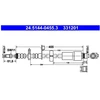 Image de Flexible De Frein Ate 24.51440455.3 Citroen;Fiat;Peugeot