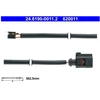 Image de Contact D'Avertissement, Usure Des Plaquettes De Frein 24.8190-0011.2 Ate Ate 24.81900011.2 Audi