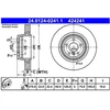 Image de Disque De Frein Ate 24.01240241.1 Bmw