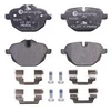 Image de Kit De Plaquettes De Frein, Frein À Disque 13.0460-2760.2 Ate Ate 13.04602760.2 Bmw;Mini