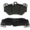 Image de Kit De Plaquettes De Frein, Frein À Disque 13.0460-4840.2 Ate Ate 13.04604840.2 Porsche
