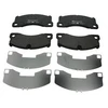 Image de Kit De Plaquettes De Frein, Frein À Disque 13.0460-4852.2 Ate Ate 13.04604852.2 Porsche;Volkswagen