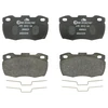 Image de Kit De Plaquettes De Frein, Frein À Disque 13.0460-6925.2 Ate Ate 13.04606925.2 Land Rover