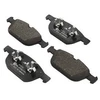 Image de Kit De Plaquettes De Frein, Frein À Disque 13.0460-7272.2 Ate Ate 13.04607272.2 Volvo