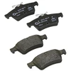 Image de Kit De Plaquettes De Frein, Frein À Disque 13.0460-7278.2 Ate Ate 13.04607278.2 Peugeot