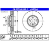 Image de Disque De Frein Ate 24.01330100.1 Volkswagen