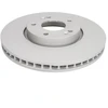 Image de Disque De Frein Ate 24.01280256.1 Hyundai;Kia