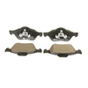 Image de Kit De Plaquettes De Frein, Frein À Disque Ate Ceramic 13.0470-7221.2 Ate 13.04707221.2 Renault