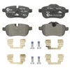 Image de Kit De Plaquettes De Frein, Frein À Disque 13.0460-2759.2 Ate Ate 13.04602759.2 Bmw