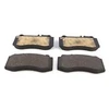 Image de Kit De Plaquettes De Frein, Frein À Disque 13.0460-4863.2 Ate Ate 13.04604863.2 Mercedes-Benz