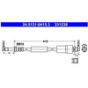 Image de Flexible De Frein Ate 24.51310415.3 Mercedes-Benz;Volkswagen