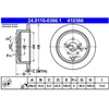 Image de Disque De Frein Ate 24.01100366.1 Subaru;Toyota