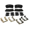 Image de Kit De Plaquettes De Frein, Frein À Disque 13.0460-5636.2 Ate Ate 13.04605636.2 Hyundai;Kia