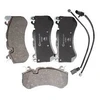 Image de Kit De Plaquettes De Frein, Frein À Disque 13.0460-3864.2 Ate Ate 13.04603864.2 Abarth;Fiat;Opel;Vauxhall