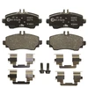 Image de Kit De Plaquettes De Frein, Frein À Disque 13.0460-2776.2 Ate Ate 13.04602776.2 Mercedes-Benz