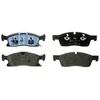 Image de Kit De Plaquettes De Frein, Frein À Disque 13.0460-7282.2 Ate Ate 13.04607282.2 Jeep;Mercedes-Benz