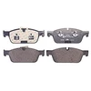 Image de Kit De Plaquettes De Frein, Frein À Disque 13.0460-7283.2 Ate Ate 13.04607283.2 Mercedes-Benz