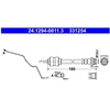 Image de Flexible De Frein Ate 24.12940011.3 Ford