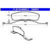 Image de Ressort, Étrier De Frein Ate .81160006.2 Audi;Seat