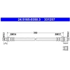Image de Flexible De Frein Ate 24.51650350.3 Porsche;Volkswagen
