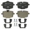 Image de Kit De Plaquettes De Frein, Frein À Disque Ate Ceramic 13.0470-2716.2 Ate 13.04702716.2 Bmw