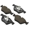 Image de Kit De Plaquettes De Frein, Frein À Disque Ate Ceramic 13.0470-7268.2 Ate 13.04707268.2 Bmw
