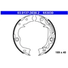 Image de Jeu De âchoires De Frein, Frein De Stationnement 03.0137-3030.2 Ate Ate 03.01373030.2 Hyundai;Kia