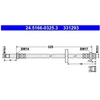 Image de Flexible De Frein Ate 24.51660325.3 Skoda;Volkswagen