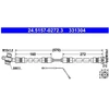 Image de Flexible De Frein Ate 24.51570272.3 Bmw