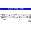 Image de Flexible De Frein Ate 24.51570273.3 Bmw