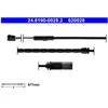 Image de Contact D'Avertissement, Usure Des Plaquettes De Frein 24.8190-0028.2 Ate Ate 24.81900028.2 Bmw